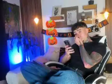 Chaturbate Best live sex cam show of acxel_prescot