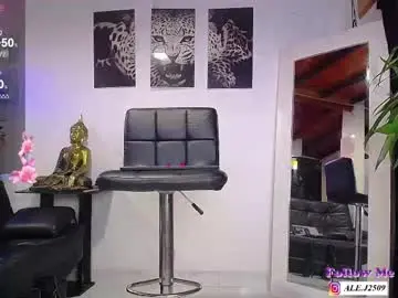 Chaturbate Sex Cam of ale_2509