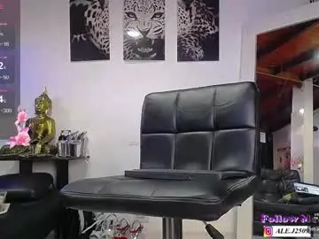 Chaturbate Free Porn Cam of ale_2509