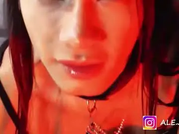 Chaturbate Sex Chat of ale_2509