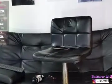 Chaturbate Nude Webcam of ale_2509