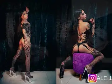 Chaturbate Best live sex cam show of ale_2509