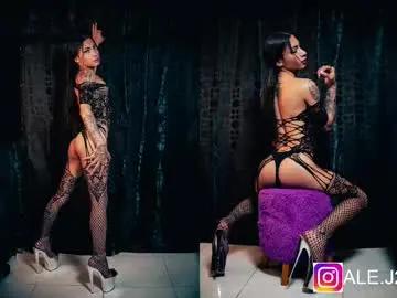 Chaturbate Sex Cam of ale_2509