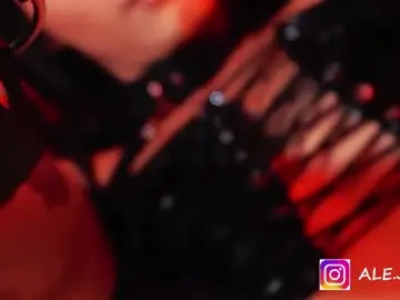Chaturbate Adult Video Chat of ale_2509