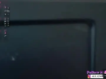 Chaturbate Best live sex cam show of ale_2509