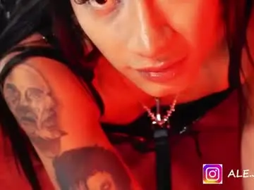 Chaturbate Adult Video Chat of ale_2509