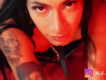 Chaturbate Free Porn Cam of ale_2509