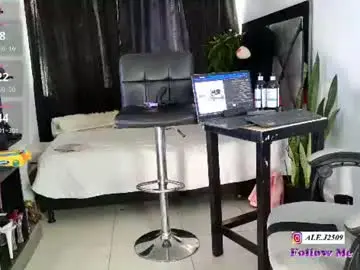Chaturbate Adult Webcams of ale_2509