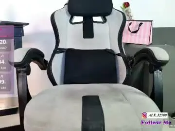 Chaturbate Private Sex Chat of ale_2509