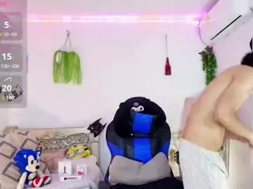 Chaturbate Sex Chat of armondx_parkr