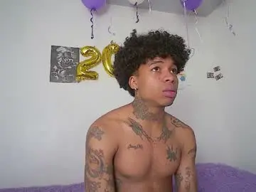 Chaturbate Sex Cam of black_tentationx