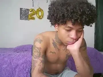 Chaturbate Live Porn of black_tentationx