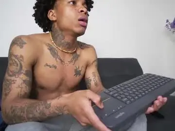 Chaturbate Sex Cam of black_tentationx