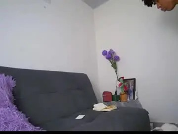 Chaturbate Nude Webcam of black_tentationx
