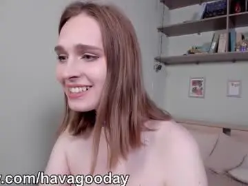 Chaturbate Free Live Porn of havagooday
