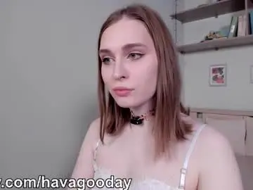 Chaturbate Adult Video Chat of havagooday