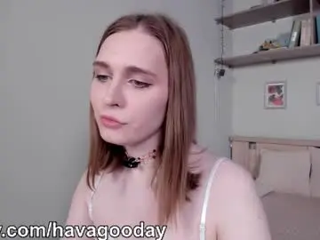 Chaturbate Sex Cam of havagooday