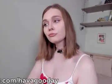 Chaturbate Free Live Porn of havagooday