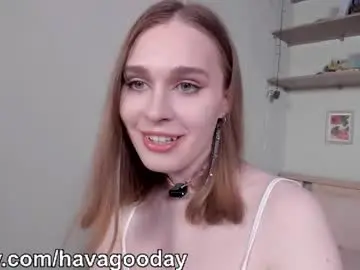 Chaturbate Free Live Porn of havagooday