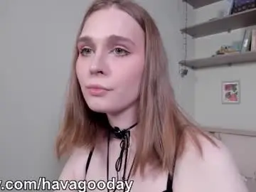 Chaturbate Live Sex of havagooday