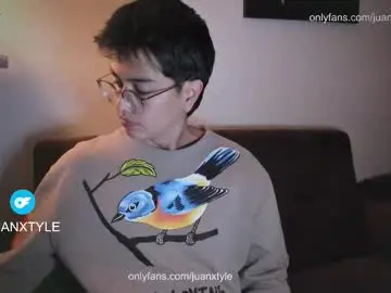 Chaturbate Sex Cam of juancamroom