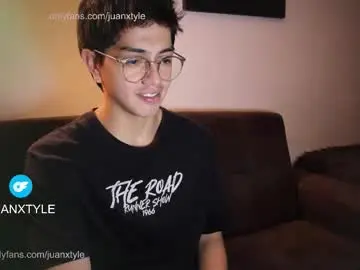 Chaturbate Adult Webcams of juancamroom