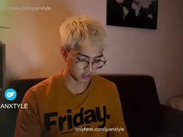 Chaturbate Best live sex cam show of juancamroom