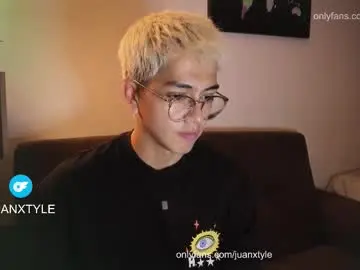 Chaturbate Free Porn Cam of juancamroom