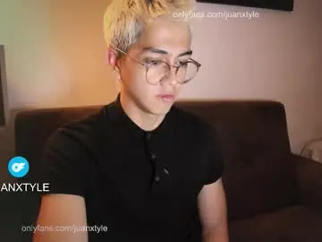 Chaturbate Live Sex of juancamroom