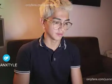 Chaturbate Sex Cam of juancamroom