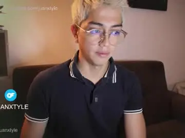 Chaturbate Adult Webcams of juancamroom