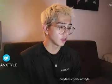 Chaturbate Live Porn of juancamroom