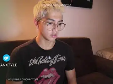 Chaturbate Adult Webcam of juancamroom