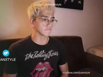 Chaturbate Adult Webcam of juancamroom