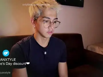 Chaturbate Sex Chat of juancamroom