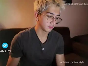 Chaturbate Best live sex cam show of juancamroom