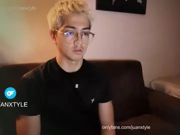 Chaturbate Adult Webcam of juancamroom