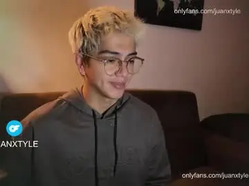 Chaturbate Sex Chat of juancamroom