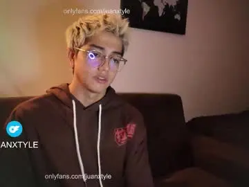 Chaturbate Sex Chat of juancamroom