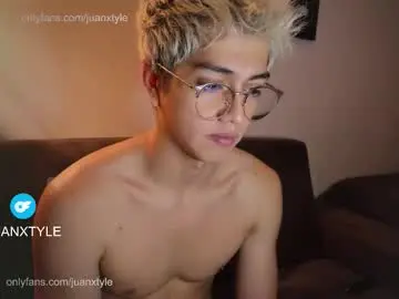 Chaturbate Sex Chat of juancamroom