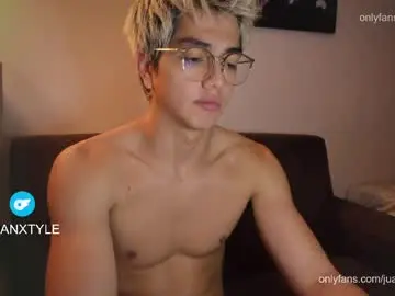 Chaturbate Adult Webcams of juancamroom