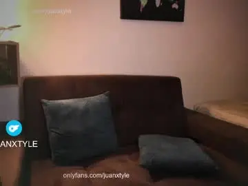 Chaturbate Free Porn Cam of juancamroom