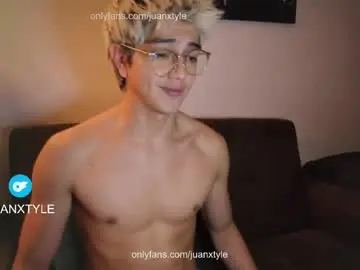 Chaturbate Sex Chat of juancamroom
