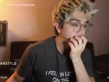 Chaturbate Nude Webcam of juancamroom