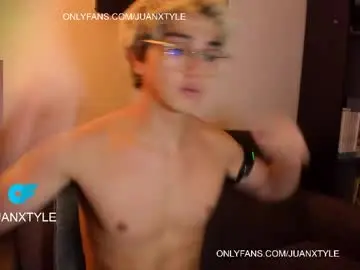 Chaturbate Sex Chat of juancamroom