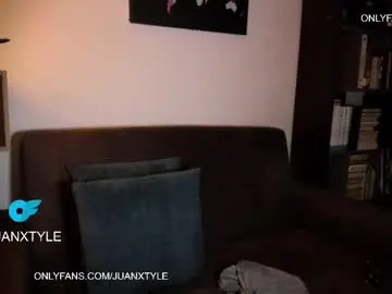 Chaturbate Sex Chat of juancamroom