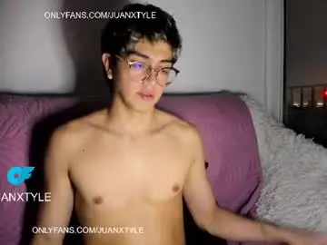 Chaturbate Sex Chat of juancamroom