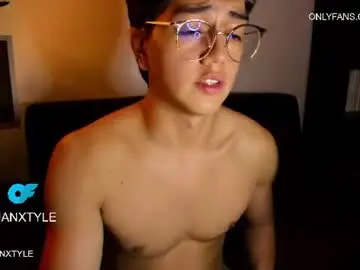 Chaturbate Live Sex of juancamroom