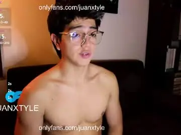 Chaturbate Sex Chat of juancamroom