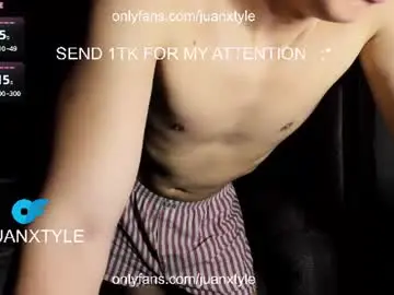 Chaturbate Live Porn of juancamroom